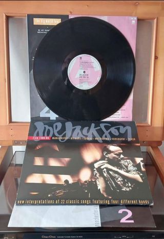 Disco de vinilo