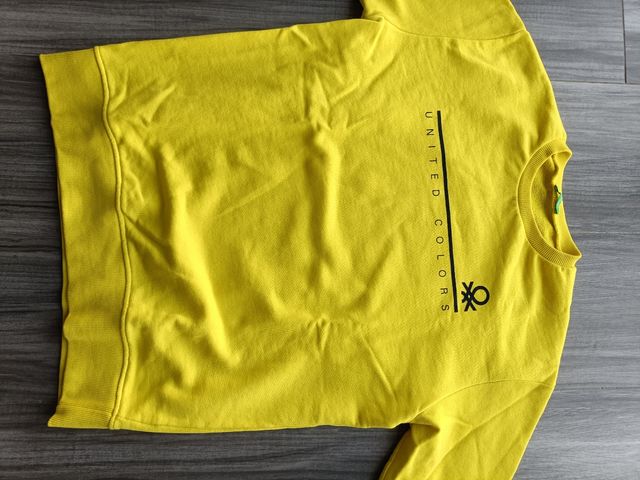 Sudadera Benetton 
