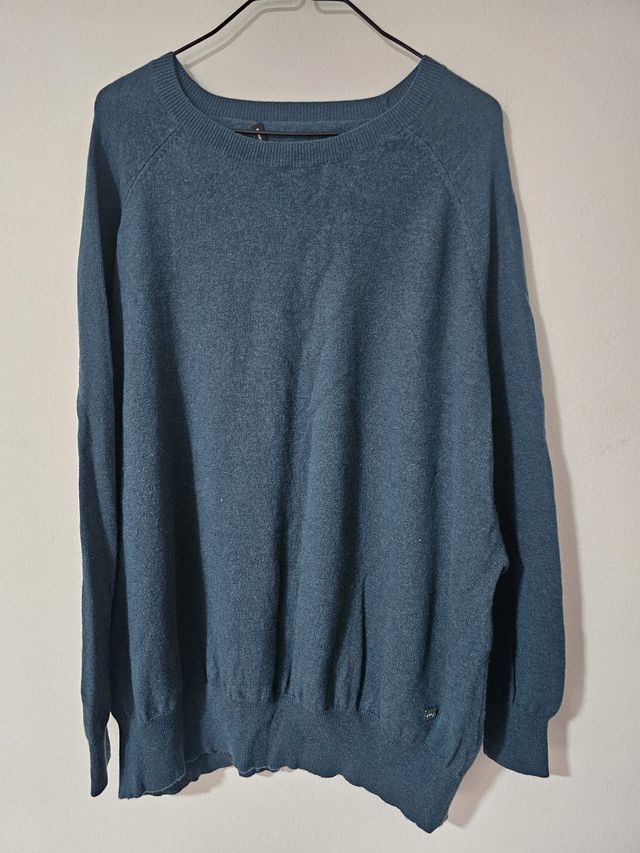 Jersey Adolfo Domínguez T. M - con tara