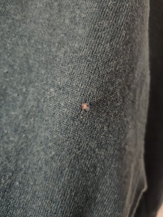 Jersey Adolfo Domínguez T. M - con tara