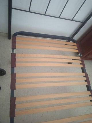 Sumier cama pequeña 