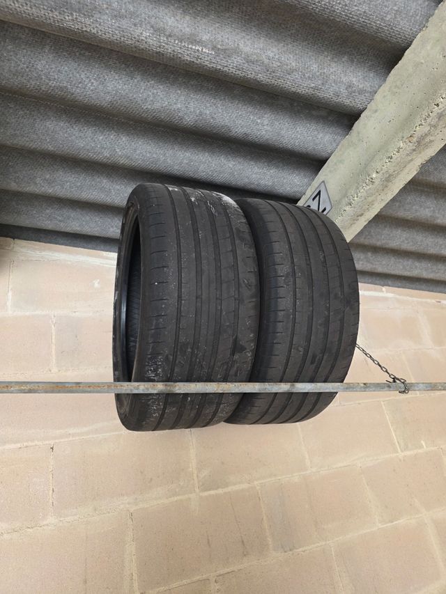 pneumatici 255-35r19