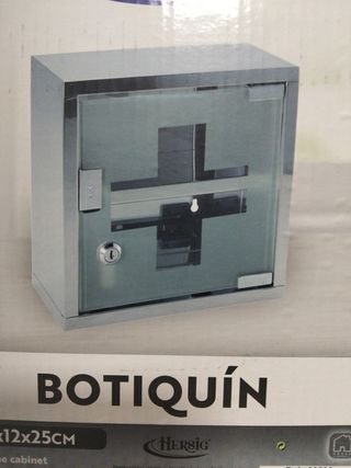 Botiquín de pared