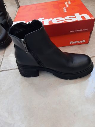 Stivaletto Refresh,comodo