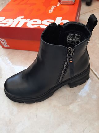 Stivaletto Refresh,comodo