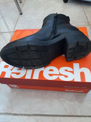 Stivaletto Refresh,comodo