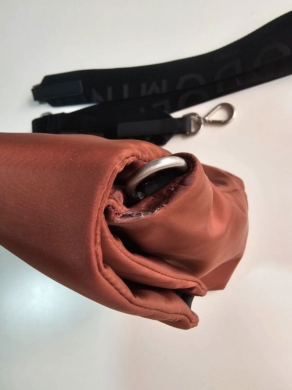 Bolso Adolfo Domínguez con tara