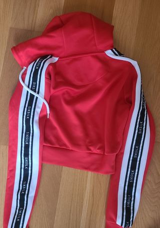 Chandal completo- siksilk
