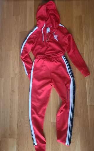 Chandal completo- siksilk