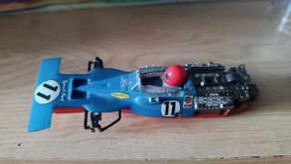 Coche Tyrrell Ford Scalextric