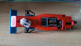 Coche Tyrrell Ford Scalextric