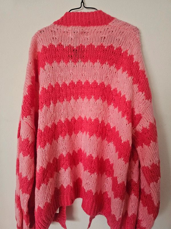 Chaqueta de punto T. M-L