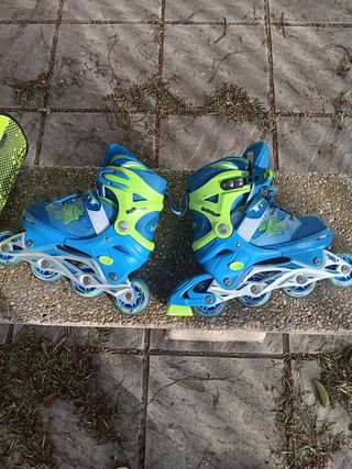 Patinete niño 3 ruedas