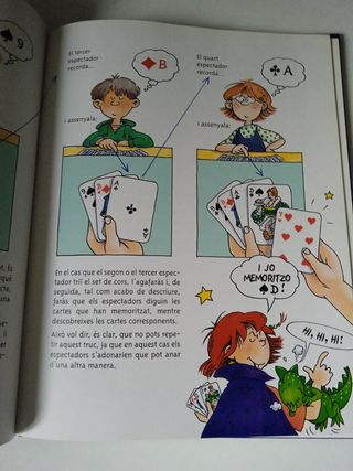 Llibre de màgia (Tina Superbruixa) (Catalan Edition)