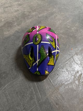 Casco niño