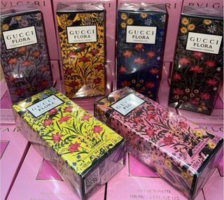 Profumi Flora by Gucci
