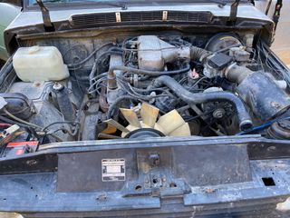 Land Rover Range Rover 1987