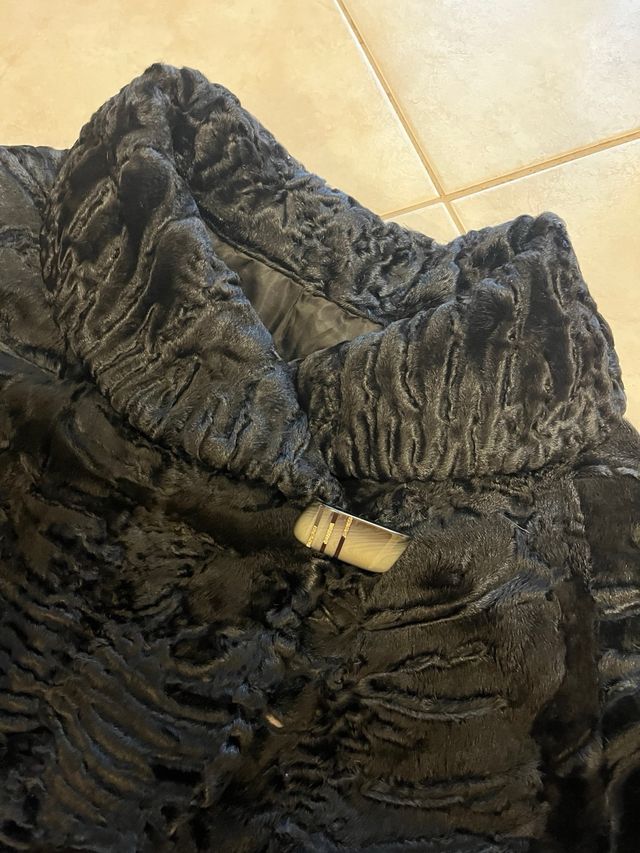 Pelliccia vintage anni ‘60