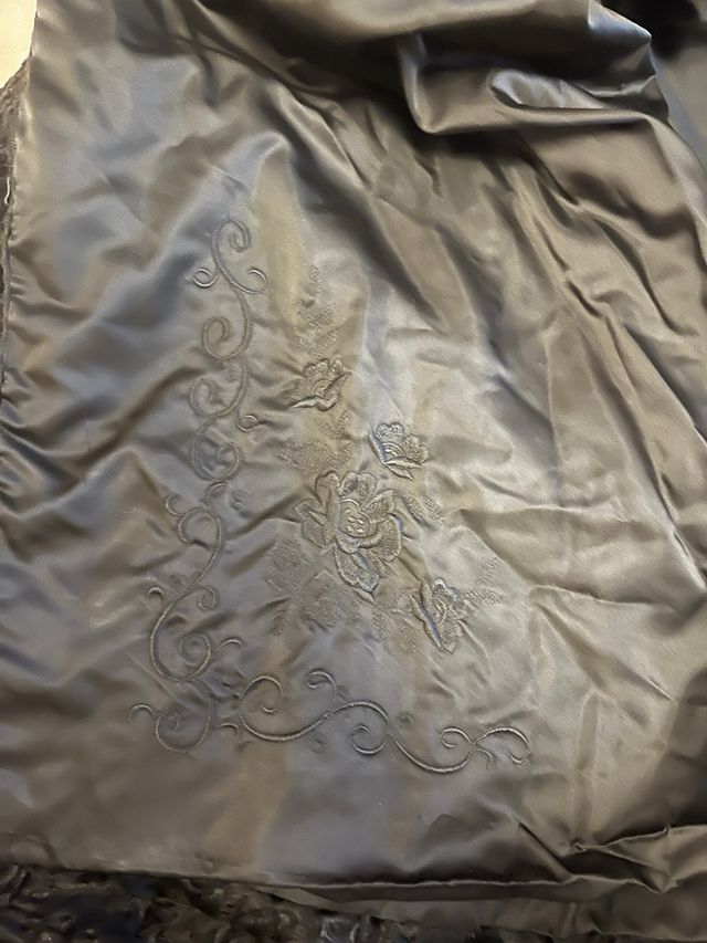 Pelliccia vintage anni ‘60