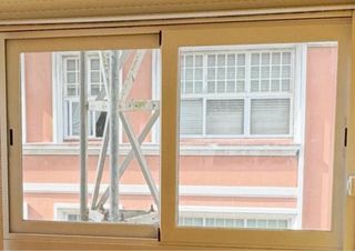 Ventanas de Alumnio con RPT