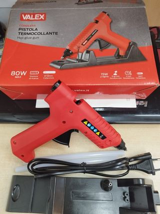 pistola silicona