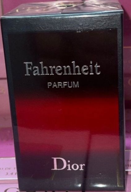 Profumo Fahrenheit Dior