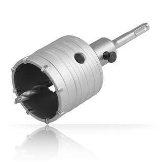 CORONA PERFORADORA HORMIGON 80mm