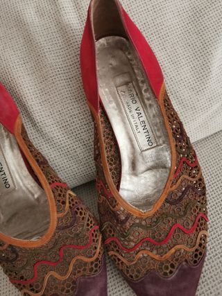 Bailarinas Mario Valentino 40