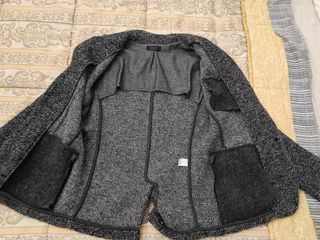 Cappotto Zara Man