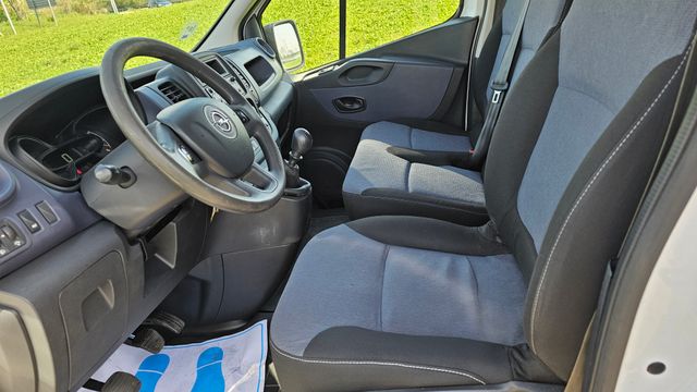 Opel Vivaro 2016