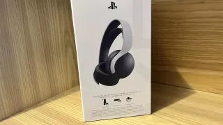 Pulse 3D PS5 - scatola vuota con manualistica ITA