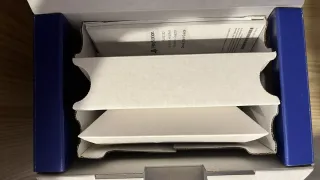 Pulse 3D PS5 - scatola vuota con manualistica ITA