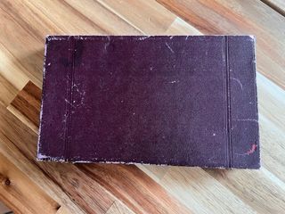 Juego de cucharillas vintage