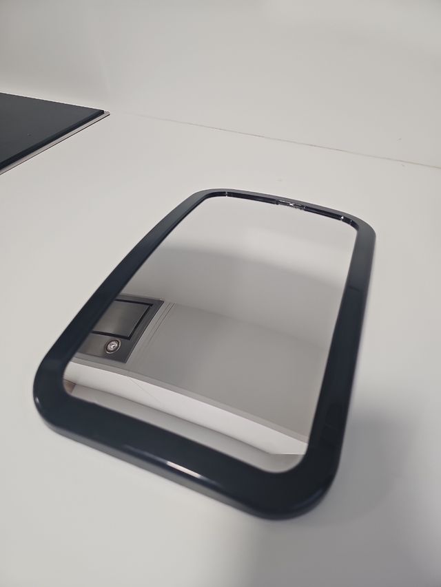 Espejo vigilancia bebe coche