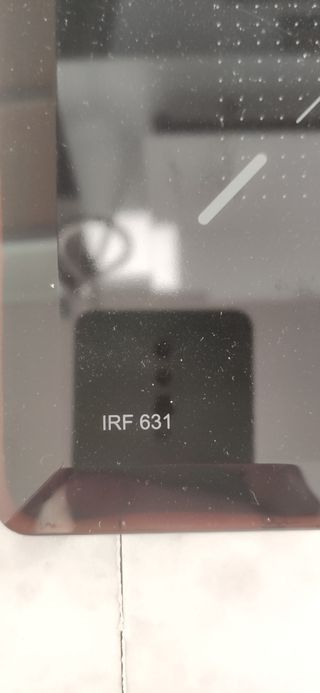Placa inducción teka irf 631 exposición 