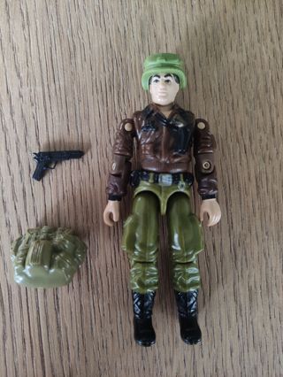 G.I. JOE HAWK V2