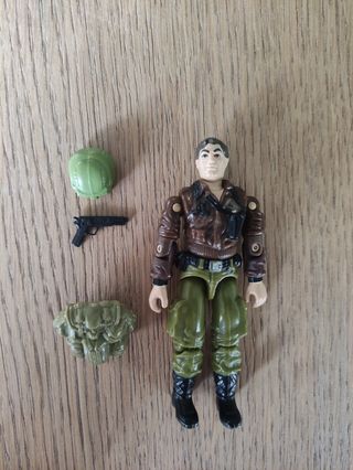 G.I. JOE HAWK V2