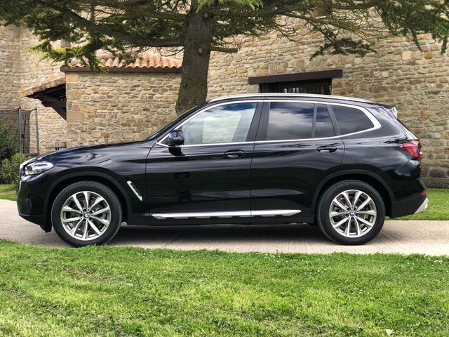 BMW X3 XDRIVE 20dA XLINE G01.