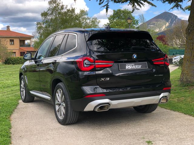 BMW X3 XDRIVE 20dA XLINE G01.