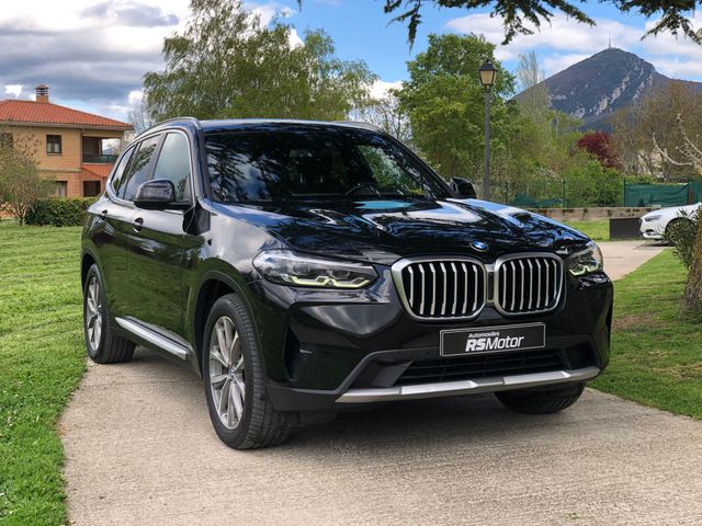 BMW X3 XDRIVE 20dA XLINE G01.