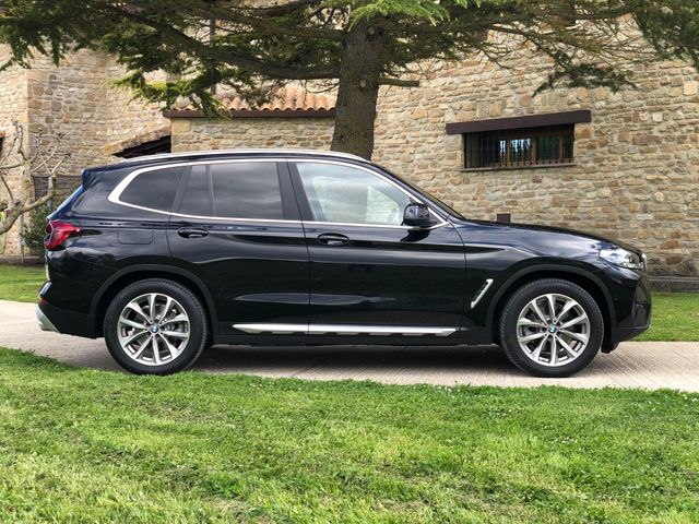 BMW X3 XDRIVE 20dA XLINE G01.