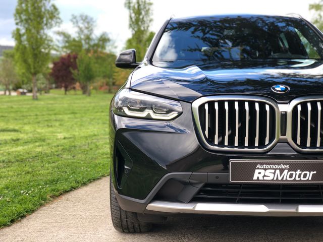 BMW X3 XDRIVE 20dA XLINE G01.