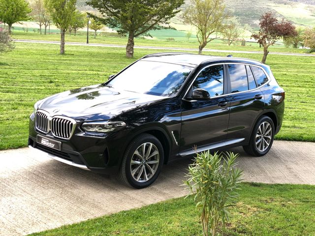 BMW X3 XDRIVE 20dA XLINE G01.