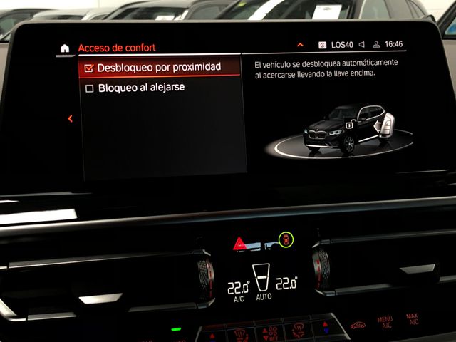 BMW X3 XDRIVE 20dA XLINE G01.