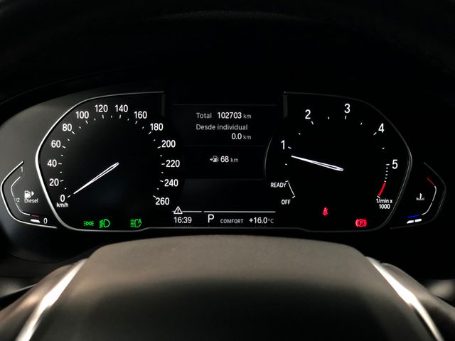 BMW X3 XDRIVE 20dA XLINE G01.