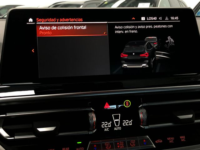 BMW X3 XDRIVE 20dA XLINE G01.