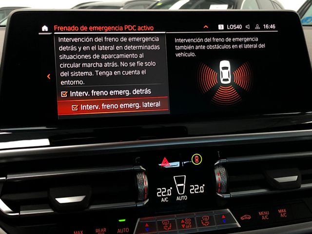 BMW X3 XDRIVE 20dA XLINE G01.