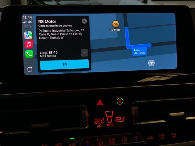 BMW X3 XDRIVE 20dA XLINE G01.