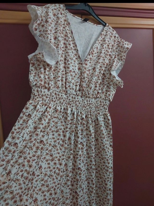 Vestido largo verano