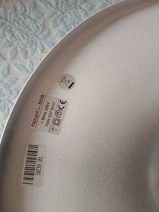Lampada soffitto Egoluce 
